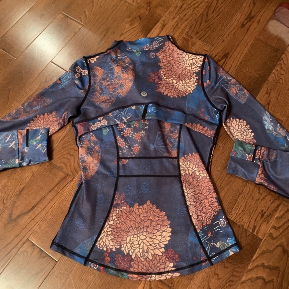 Lulu Zip up sweater - Picture 8 of 8